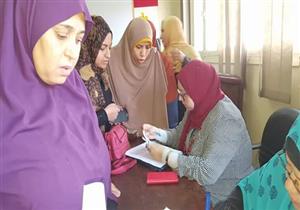 بالصور.. حملة للكشف المبكر عن مرض السكري لموظفي مجلس مدينة بركة السبع