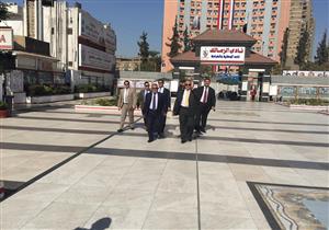 لجنة قضائية تتسلم نادي الزمالك قبل الانتخابات