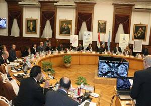 محافظ القاهرة ومسئولي البنك الدولي للأعمار والتنمية يناقشان دعم عمليات تطوير القاهرة الخديوية 