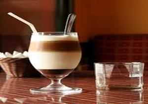 وصفة سهلة لـ "مشروب الموكا الباردة"