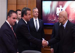 "إسماعيل" يؤكد لرئيس برلمان المجر أهمية تعزيز التعاون الاقتصادي بين البلدين​