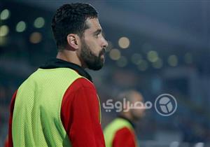 الأهلي يوضح موقف السعيد من الرحيل وحقيقة عرض المقاصة لأنتوي