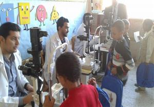 الأحد.. قافلة طبية للكشف على 20 ألف تلميذ في الأقصر