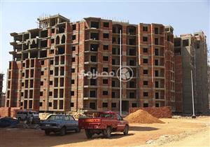 "الإسكان": 129 مواطنًا من "​مقتحمي عمارات القطامية" حجزوا في الأسمرات