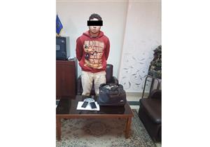 "انتقاما لشرفه".. اتهام سائق "توك توك" بخنق صديقه وإلقاء جثته في ترعة بالمنوفية (صور)