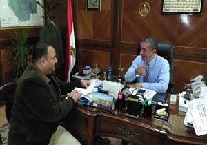 محافظ كفر الشيخ لـ"مصراوي": 4 مليارات جنيه تكلفة مشروعات يفتتحها الرئيس غدا