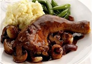 طريقة جديدة لـ "دجاج بالتمر هندي"