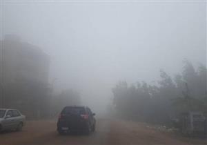 سيولة بمحاور الجيزة.. والمرور: احذروا الشبورة 