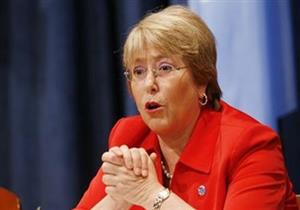 تشيلي تنتخب الاختيار خلف للرئيسة ميشال باشليه