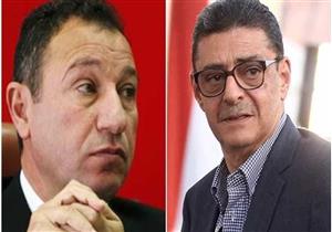 شيرين شمس يكشف كواليس التصويت قبل انتخابات الأهلي