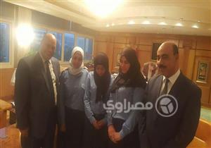 "أنتوا متعرفوش أنا مين".. تفاصيل مشاجرة برلماني وموظفة بجامعة الفيوم