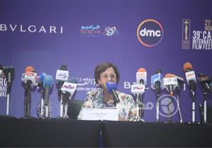 ماجدة واصف لمصراوي: سمير فريد وصل إلى العالمية و"القاهرة السينمائي" مَدين له