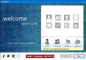 برنامج مجانى لتنظيف وتسريع الكمبيوتر
