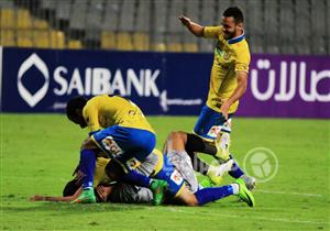 قبل مواجهة الأهلي.. الإسماعيلي يتربَّع على الصدارة بالفوز على طنطا 