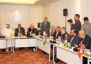 ميناء دمياط يشارك في فعاليات الدورة الـ52 لاتحاد الموانئ العربية (صور)