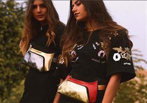 بالصور.. شاهد الكولكشن الخاص بملابس شتاء زوجة أحمد السقا