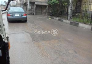 رياح وأمطار وانعدام رؤية.. موجة طقس سيئ تضرب المحافظات (تغطية خاصة)