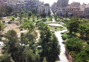 "الإداري" يرفض وقف أعمال تطوير حديقة فريال في بورسعيد