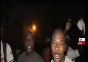 احتفالات في زيمبابوي بعد استقالة روبرت موجابي