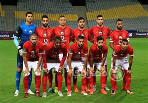 مران الأهلي.. تأهيل معلول وحمدي.. وعودة ثنائي الفريق