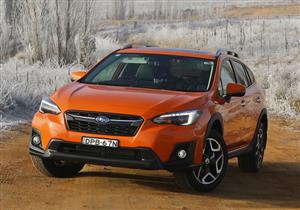 تعرف علي مواصفات واسعار سوبارو Xv موديل 2018