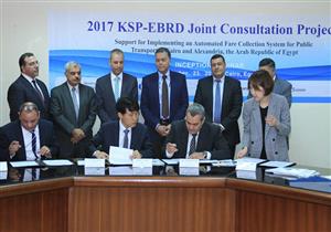 وزير النقل: "كارت المواصلات الموحد" خطوة لتحسين جودة الخدمات