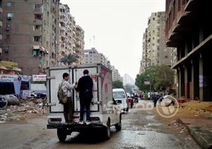 بعد يوم دراسي شاق.. مغامرة من أجل "توصيلة مجانية"