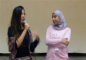 بالصور- مخرجة "قتل عيسى": الفيلم مأخوذ عن قصة اغتيال والدي 