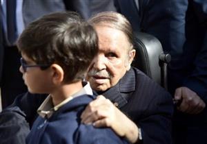 صورة وخبر: بوتفليقة ينتخب