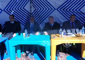 بالصور.. إقبال متوسط على انتخابات نادي الحوار في المنصورة