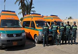 الصحة: نقل مصابي حادث العريش لـ"بئر العبد" خوفًا من استهداف الإسعاف