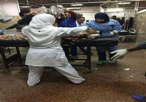 أحد أهالي الشيخ زويد.. ذهب يتفقد ضحايا "الروضة" فوجد صديقه بينهم 