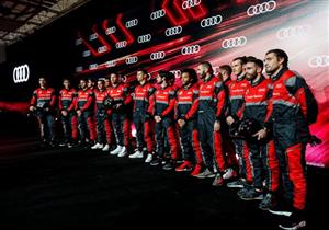 بالفيديو والصور.. "أودي" تهدي لاعبي ريال مدريد مجموعة من أحدث سياراتها