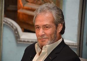 الفيشاوي: "أنا معجون بتراب مصر" -فيديو