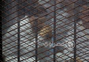 بالصور.. تأجيل محاكمة بديع و46 آخرين بقضية اقتحام قسم شرطة العرب  لـ 16 ديسمبر.