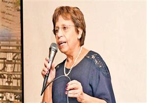 "الشناوي" عن استقالة ماجدة واصف: الوزارة كانت ستمنحها خطاب شكر لو لم تستقل