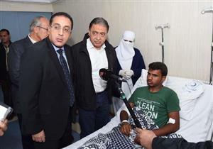 "الصحة" تعلق على صورة لممرضة أثارت جدلًا بسبب ارتداء "النقاب"