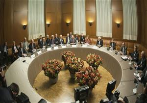 الحكومة السورية تعلن وصول وفدها لمحادثات جنيف