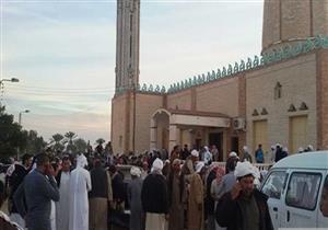 بيت عزاء لشهداء "الروضة" في محافظة أريحا الفلسطينية