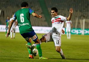 بـ 10 لاعبين.. المقاصة يوقف انتصارات الزمالك ويرسخ العقدة
