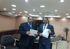 بالصور - اتفاقية تعاون وشراكة بين جامعتي أسوان و"السعيد" اليمنية