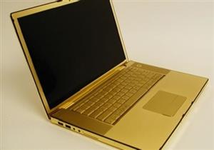 زر التشغيل من الماس.. كم يبلغ ثمن أول كمبيوتر "ذهب" في العالم؟