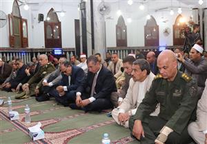 بالصور.. أوقاف كفر الشيخ تحتفل بالمولد النبوي في حضور المحافظ
