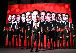 رئيس المصري يوجه رسالة للخطيب بعد فوزه برئاسة الأهلي