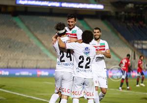 تقرير.. 4 لاعبين مرشحون للخروج من الزمالك.. وثنائي في قائمة الانتظار