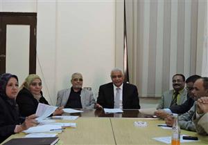 "أبوشامة" رئيسا لمجلس أمناء مدارس أسيوط