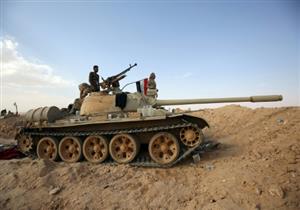  الحشد الشعبي العراقي ينفذ عملية أمنية لملاحقة عناصر داعش