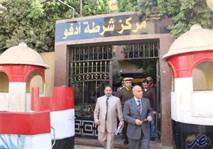 "أمن أسوان" يكثف جهوده للقبض على مجهولين قتلا شخصين  (صور) 