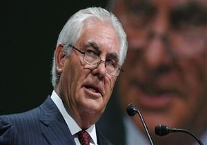 مسؤولون أمريكيون يكشفون عن خطة للإطاحة بوزير الخارجية تيلرسون