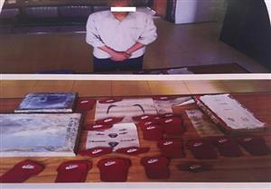 سقوط صاحب مطبعة لقيامة بتقليد العلامات التجارية بالدرب الأحمر